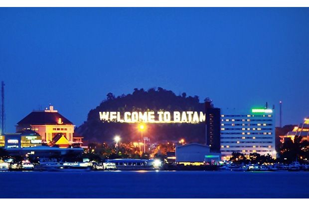 Batam Kerjasama dengan...