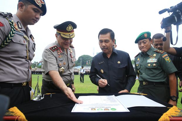 Sumsel Berkomitmen Jadi...