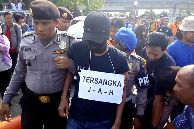 Hari ini, Berkas Pembunuhan...