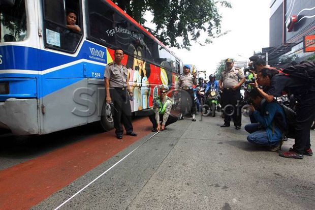 Polisi Akan Buat Animasi...