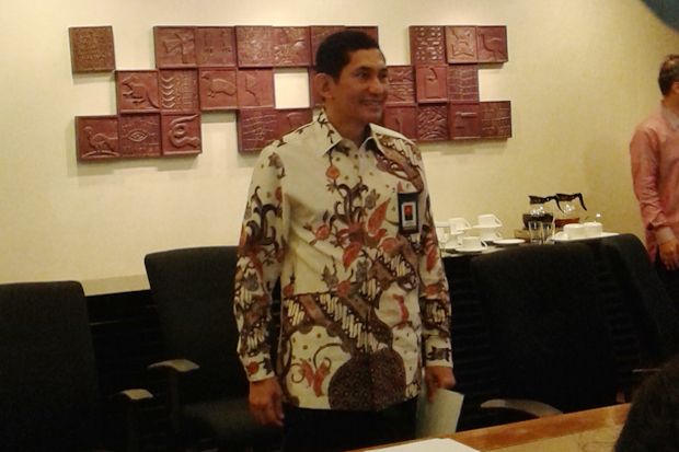 Maroef Sjamsuddin Dilirik...