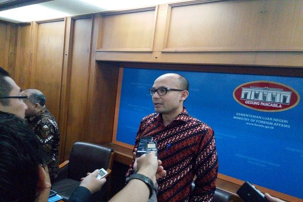 Yaman Genting, 100 WNI...