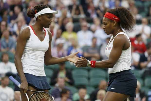 Mundurnya Williams Bersaudara...