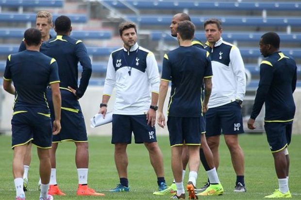 Pochettino Tak Ingin...