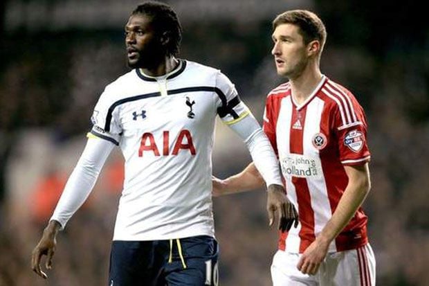 Tottenham Belum Mampu...
