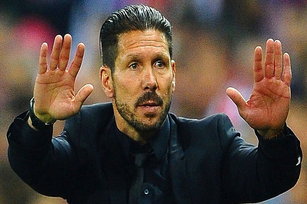 Simeone Optimistis Tatap...