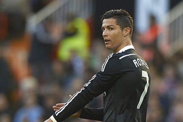 CR7 Buka Peluang Merumput...