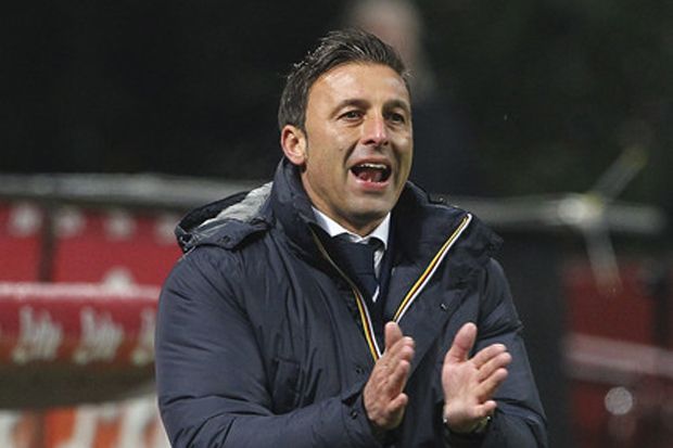 Dibungkam Inter, Sampdoria...