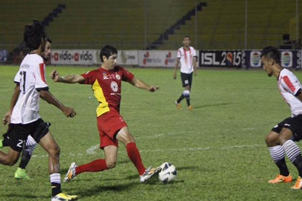 Sinyal Merah Kabau Sirah...