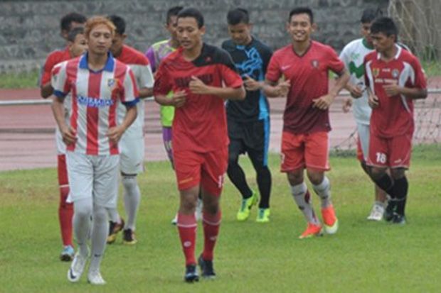 Wajah Lama Persis Rawan...