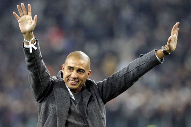 David Trezeguet Ikuti...