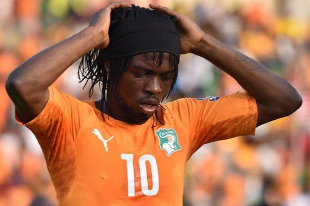 Gervinho Akhiri Penyisihan...