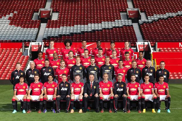 Prestasi Redup, United...