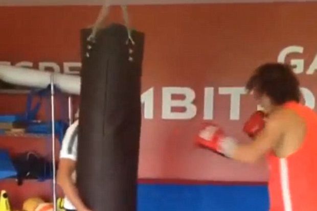 David Luiz Unjuk Kebolehan...