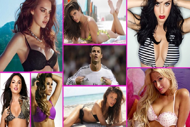 Ini Dia 10 Gadis HOT...