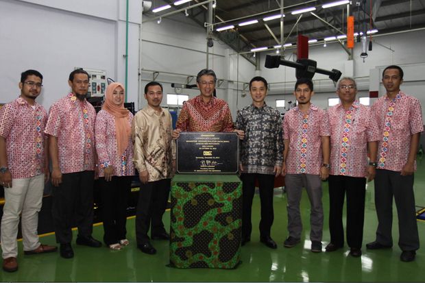 Bridgestone Mencetak...