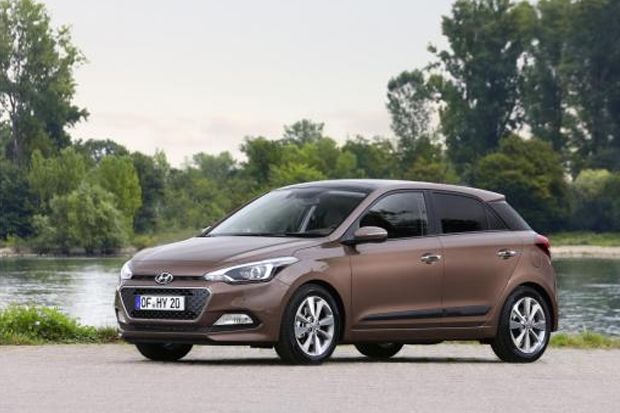 Hyundai i20 2015 Sudah...