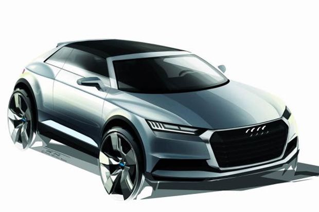 Audi Bekerja Keras Wujudkan...