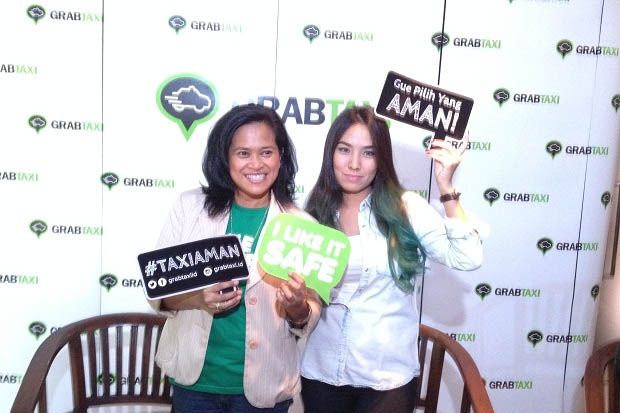 GrabTaxi Janjikan Keamanan