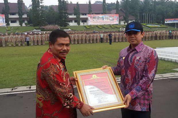 Menteri Yuddy: IPDN...