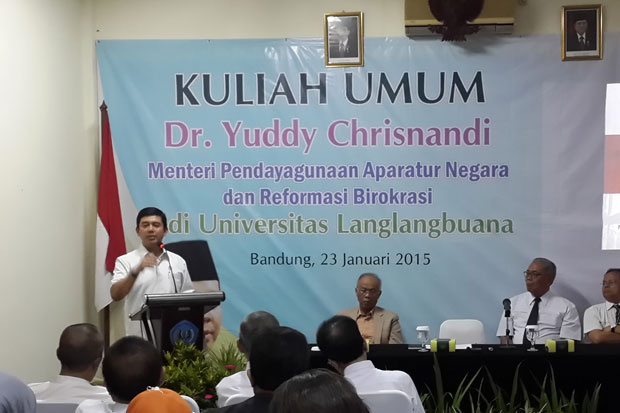 Unla Bentuk Relawan...