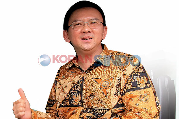Ahok Akan Kaji Ulang...