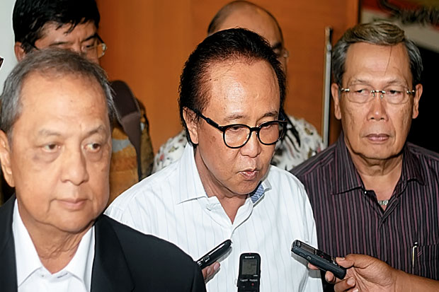 Struktur DPP Golkar...