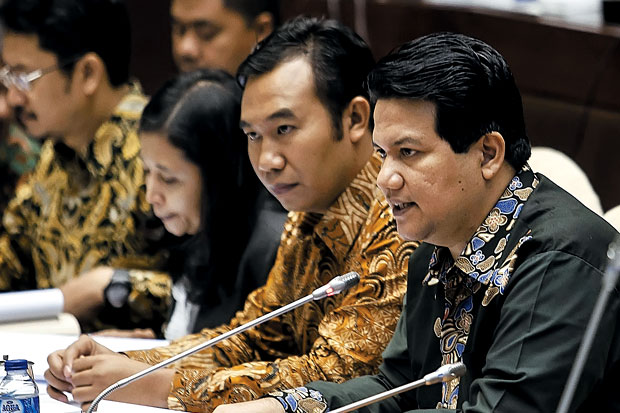 DPR Minta Tahapan Pilkada...