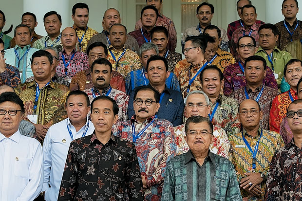 Daerah Harus Tekan Inflasi...
