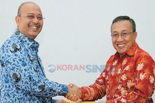 Eldin Terima SK Kenaikan...