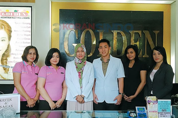 Klinik Golden Tawarkan...