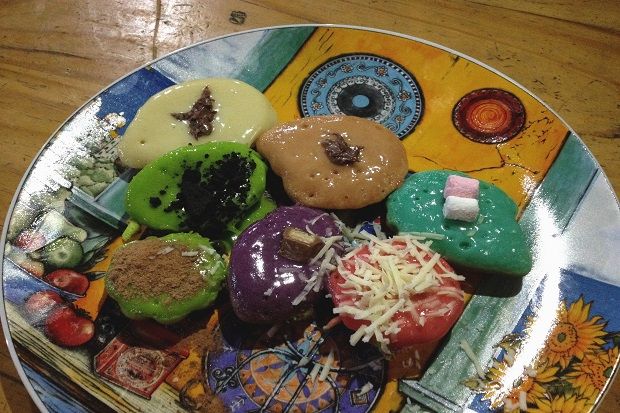 Inovasi Kue Cubit Bitten...