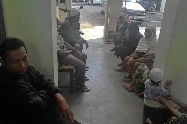 Warga Gugat Ganti Rugi...