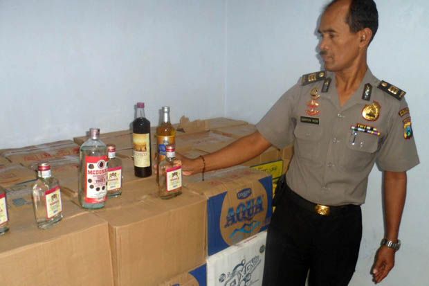 Jual Miras, Toko Sembako...
