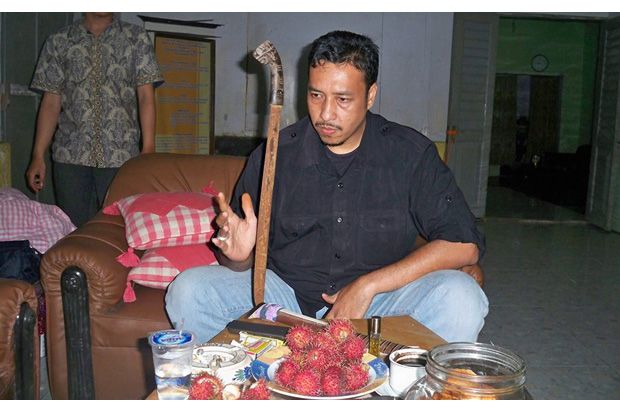Misteri Keistimewaan...