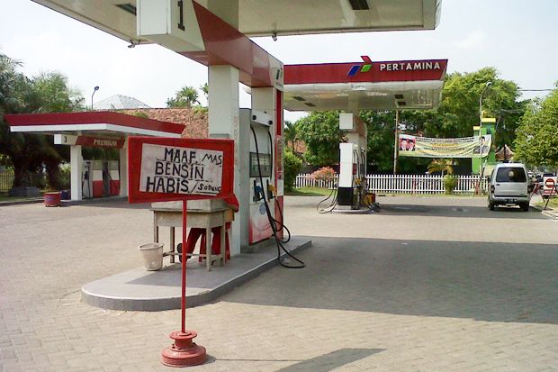 BBM Langka, Menteri...