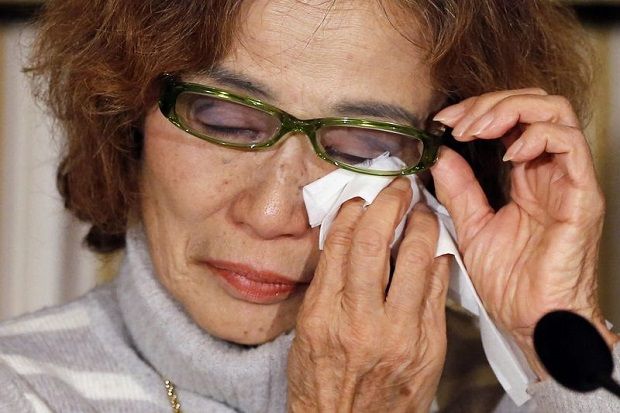 Ibu Wartawan Jepang:...