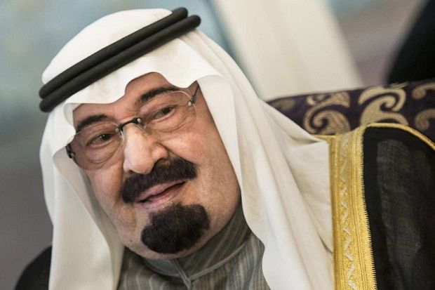 Abdullah, Raja Saudi...