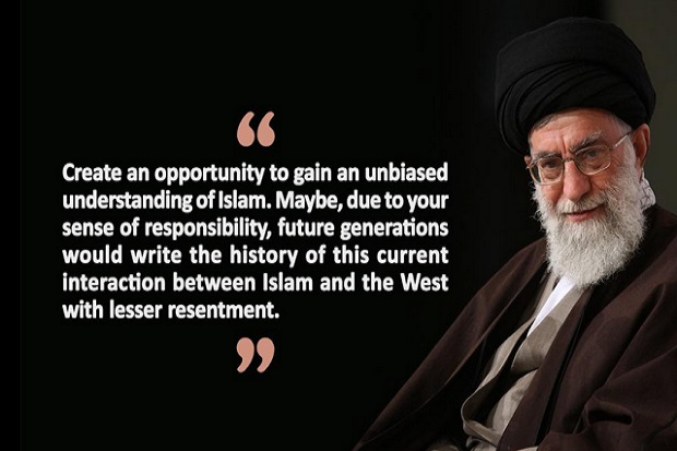Kecam Teroris, Khamenei...