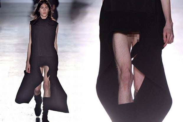 Fashion Tergila di Paris,...