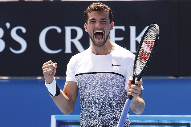 Dimitrov Si Pengoleksi...