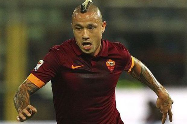 Radja Nainggolan Jadi...