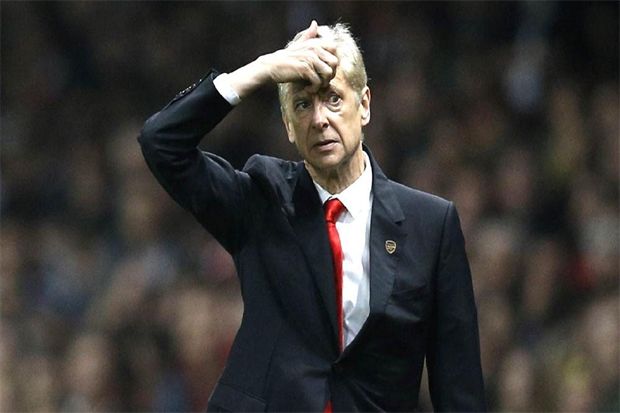 Soal Kiper, Wenger Masih...