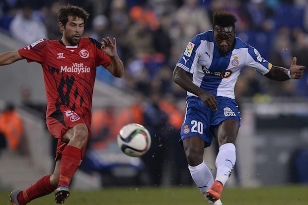 Espanyol di Atas Angin