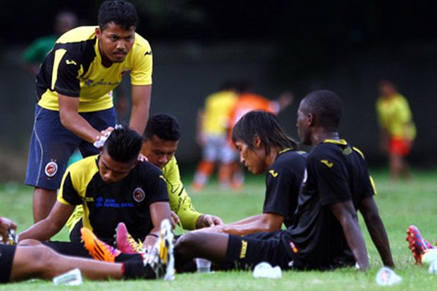 Sriwijaya FC Diuntungkan...