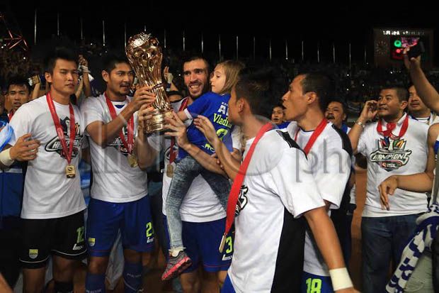 Persib Bandung Bisa...