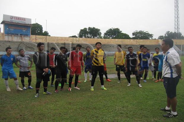 Skuad PSIS Belum Jaminan...