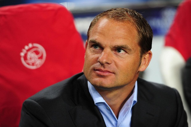 Pelatih Ajax Tergoda...