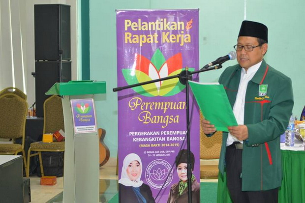 Perempuan Bangsa Diminta...