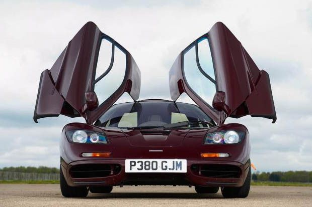 McLaren F1 Mr Bean Dijual...
